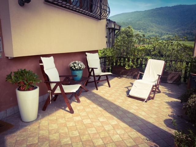 La Valle B&B Brescia megye Kültér fotó